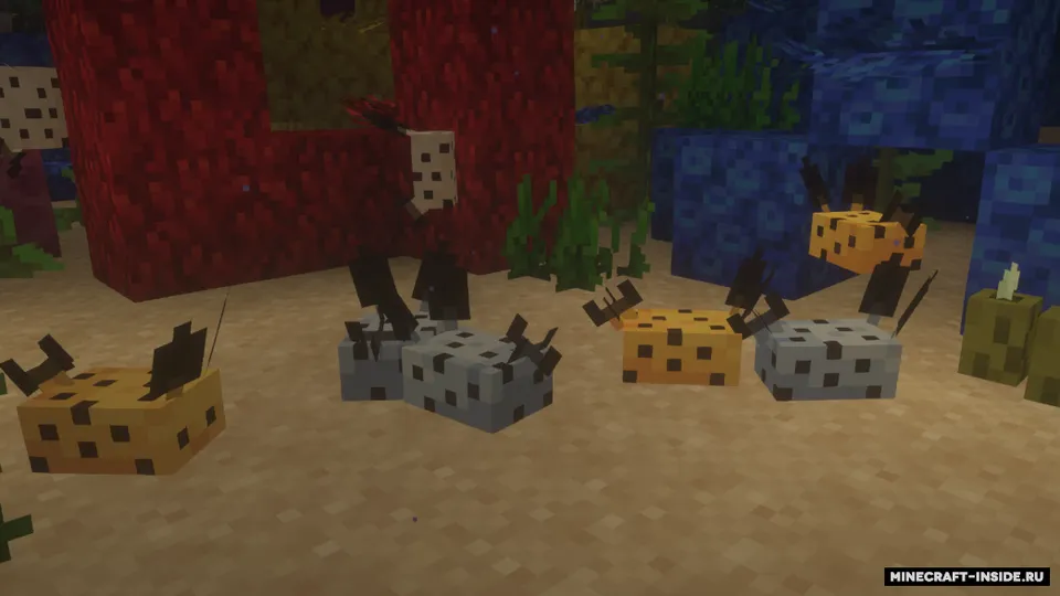 Critters and Companions — Minecraft mod, rasm 7