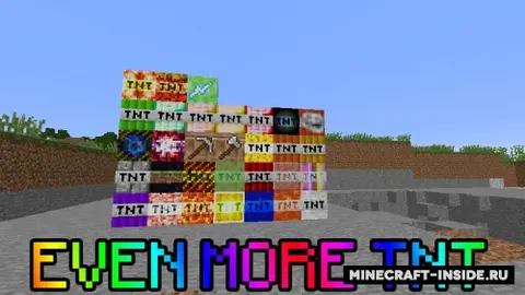 Even More TNT