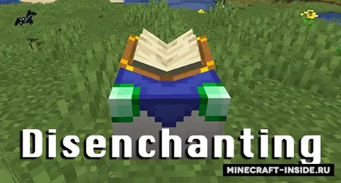 Disenchanting