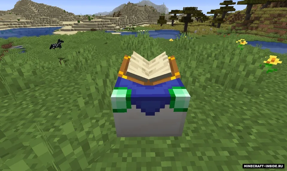 Disenchanting — Minecraft mod, rasm 2