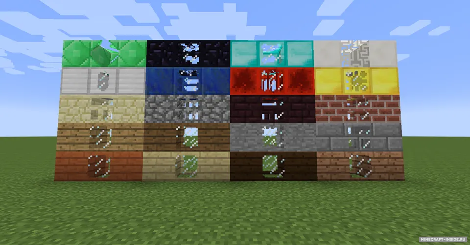 Get Ya’ Tanks Here — Minecraft mod, rasm 2