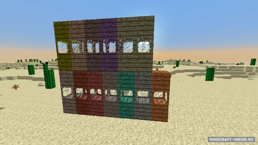 Get Ya’ Tanks Here — Minecraft mod, rasm 3
