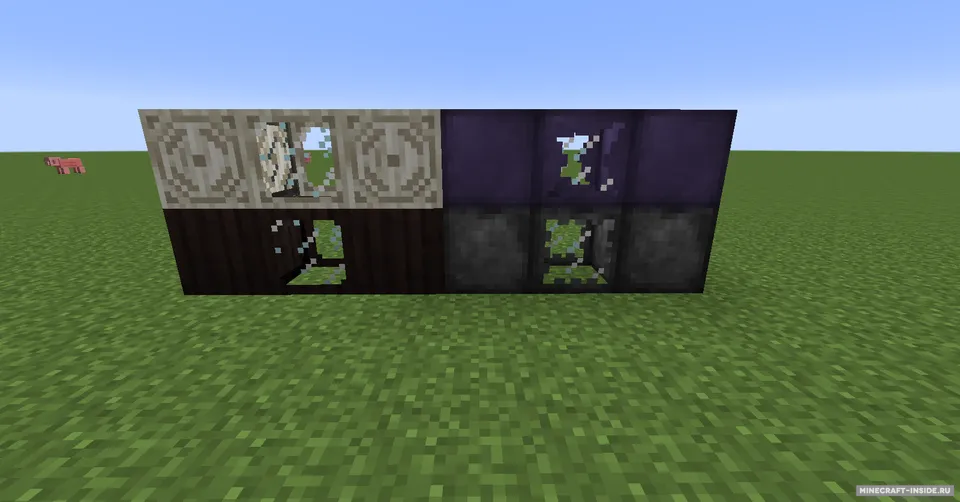 Get Ya’ Tanks Here — Minecraft mod, rasm 4
