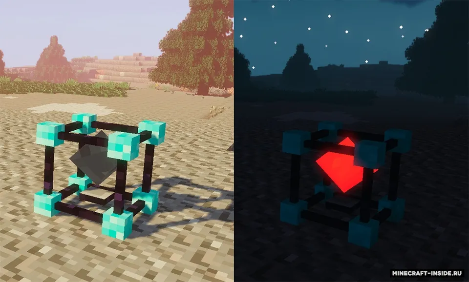 Amulet Stone — Minecraft mod, rasm 2