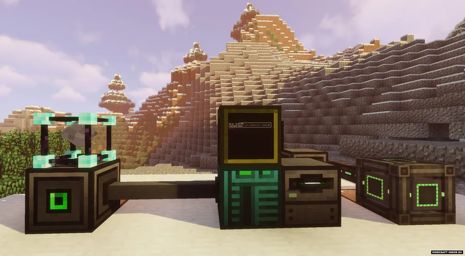 Amulet Stone — Minecraft mod, rasm 3