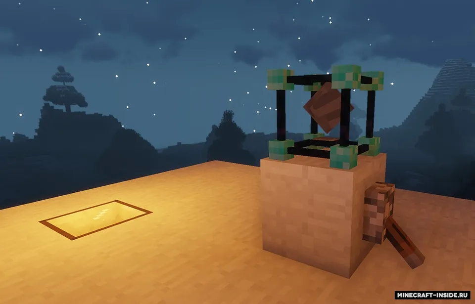 Amulet Stone — Minecraft mod, rasm 4