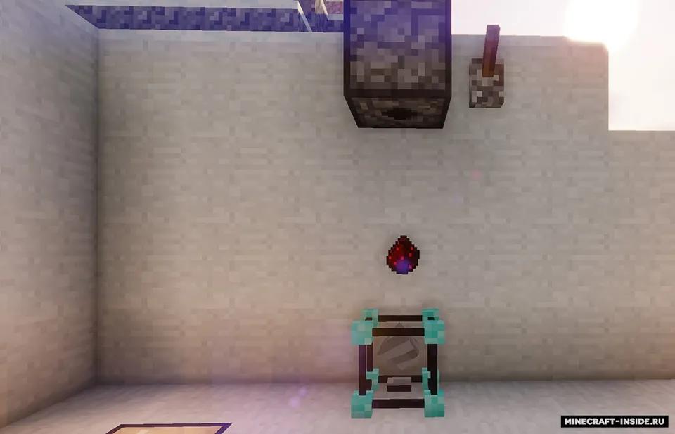 Amulet Stone — Minecraft mod, rasm 5