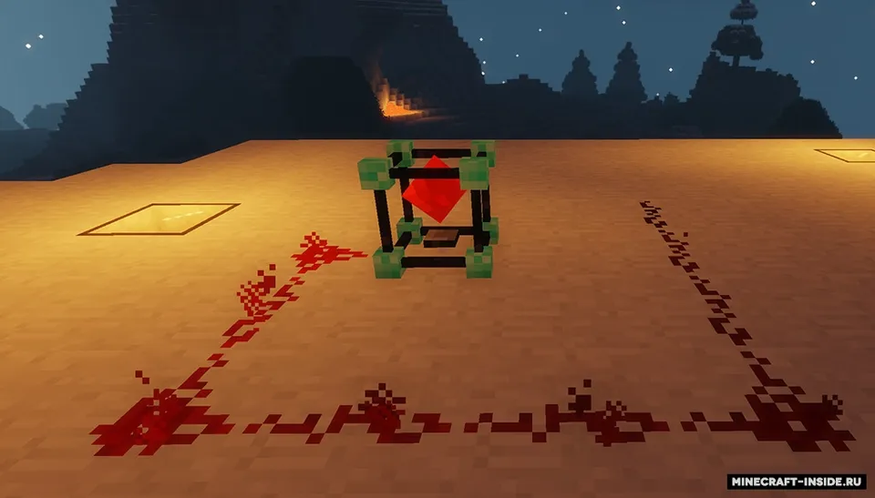 Amulet Stone — Minecraft mod, rasm 6