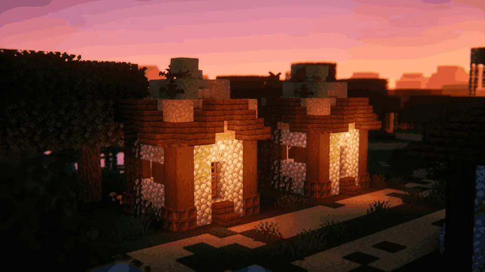 MMV - Moog's Missing Villages — Minecraft mod, rasm 2