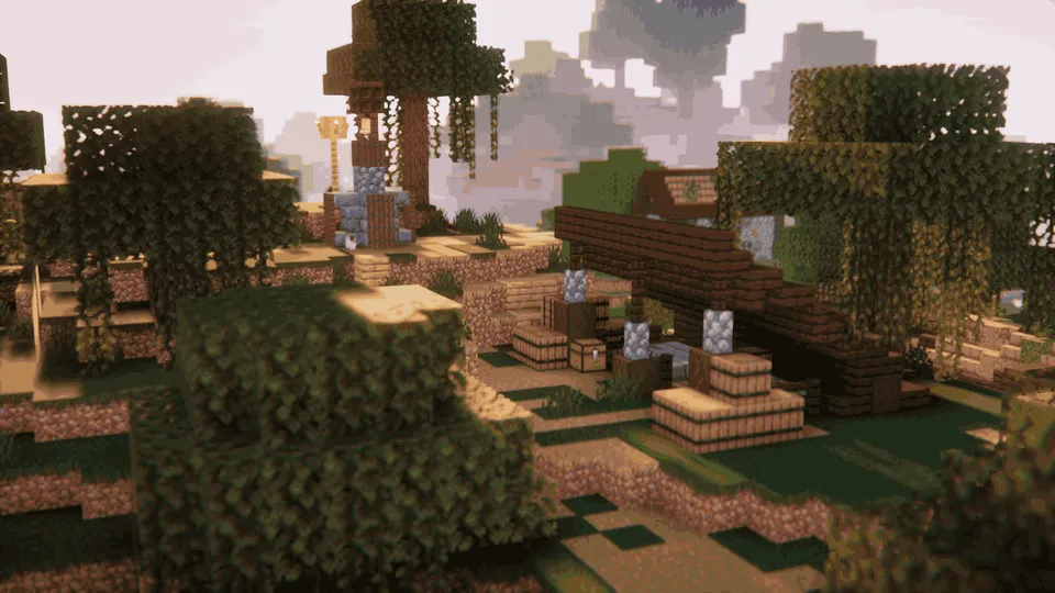 MMV - Moog's Missing Villages — Minecraft mod, rasm 4