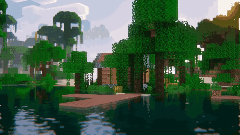 MMV - Moog's Missing Villages — Minecraft mod, rasm 5