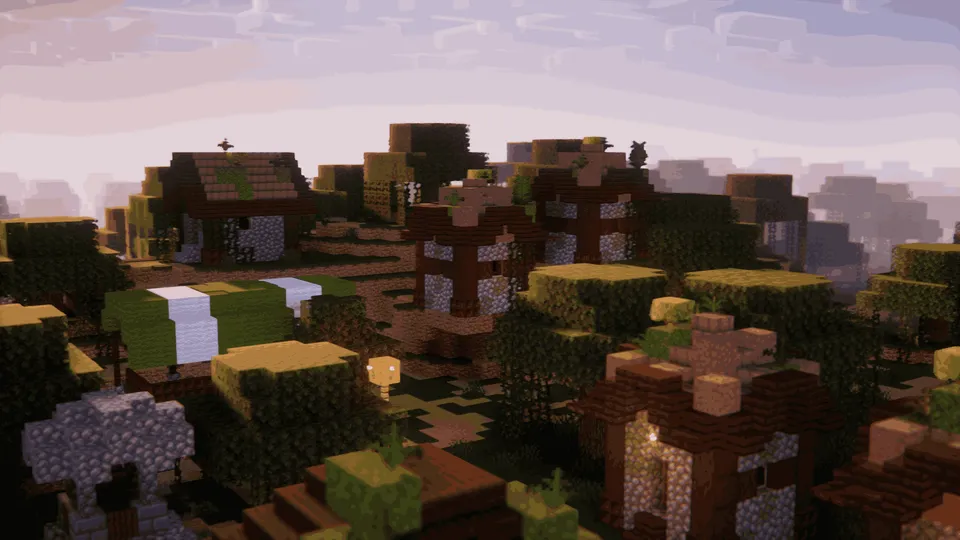 MMV - Moog's Missing Villages — Minecraft mod, rasm 6