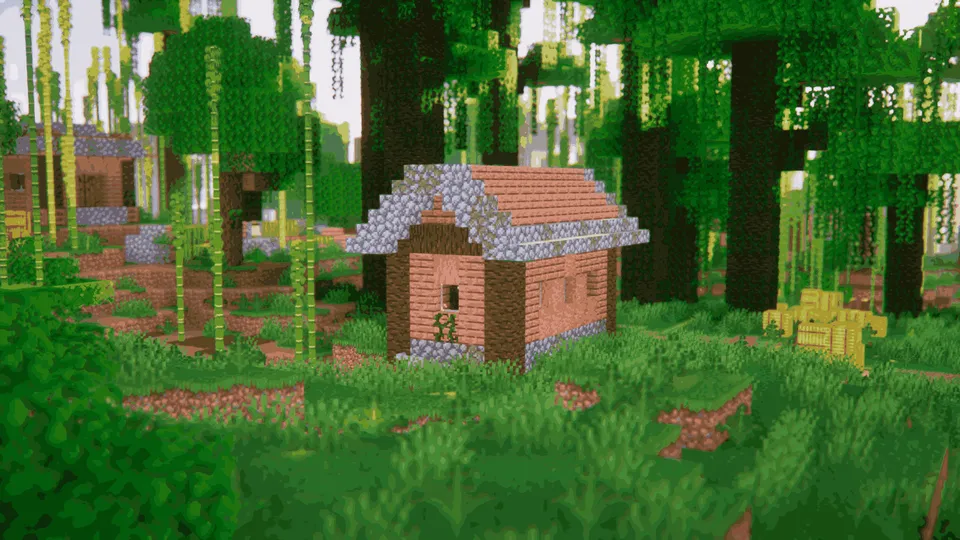 MMV - Moog's Missing Villages — Minecraft mod, rasm 7