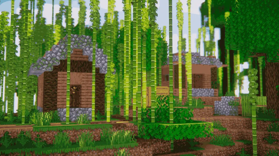 MMV - Moog's Missing Villages — Minecraft mod, rasm 8