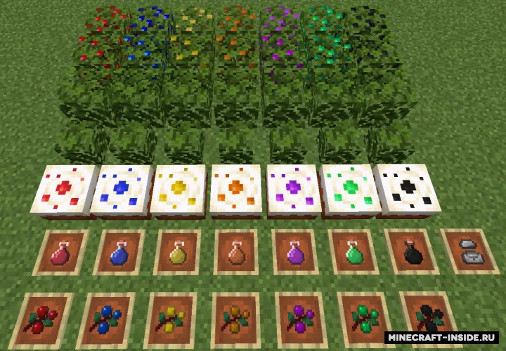More Berries — Minecraft mod, rasm 2