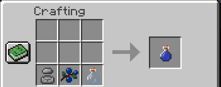 More Berries — Minecraft mod, rasm 4