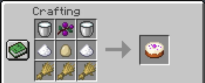 More Berries — Minecraft mod, rasm 5