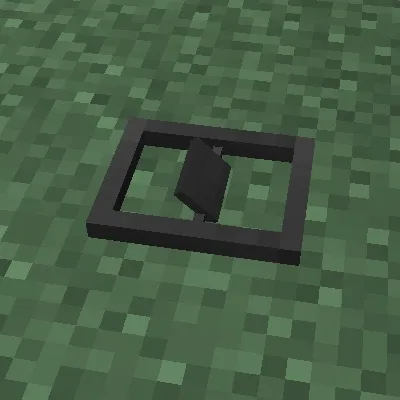 Bear Trap — Minecraft mod, rasm 1