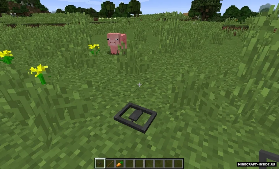 Bear Trap — Minecraft mod, rasm 2