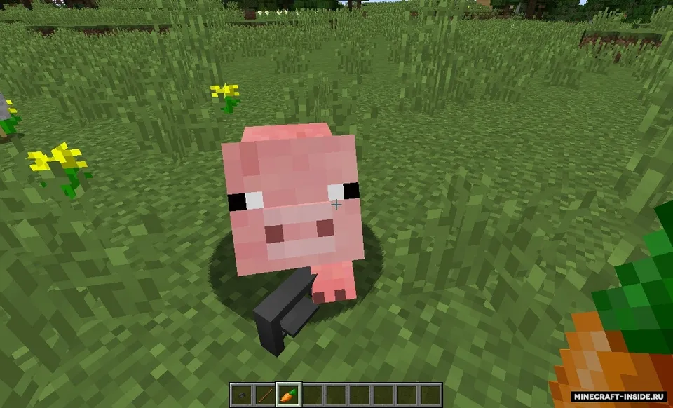 Bear Trap — Minecraft mod, rasm 3