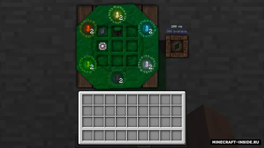 Thaumic Terminal — Minecraft mod, rasm 2