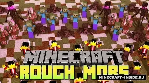 Rough Mobs 2