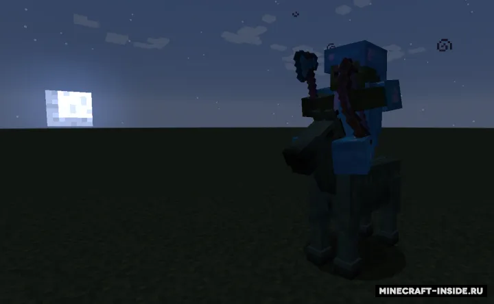 Rough Mobs 2 — Minecraft mod, rasm 2