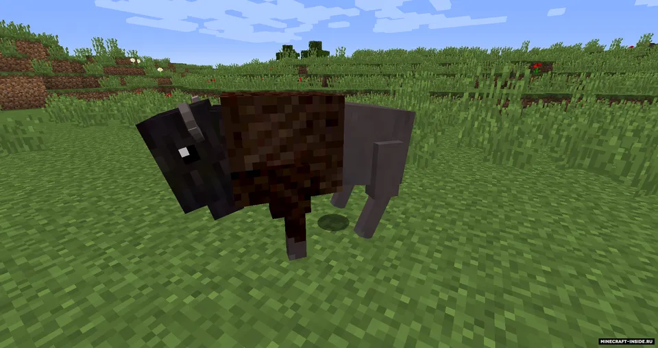 Wild Lands 2 — Minecraft mod, rasm 5