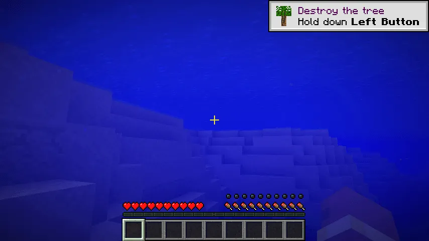 ScreenEffects — Minecraft mod, rasm 3