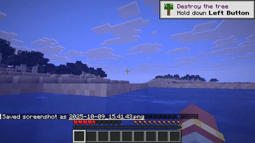 ScreenEffects — Minecraft mod, rasm 4