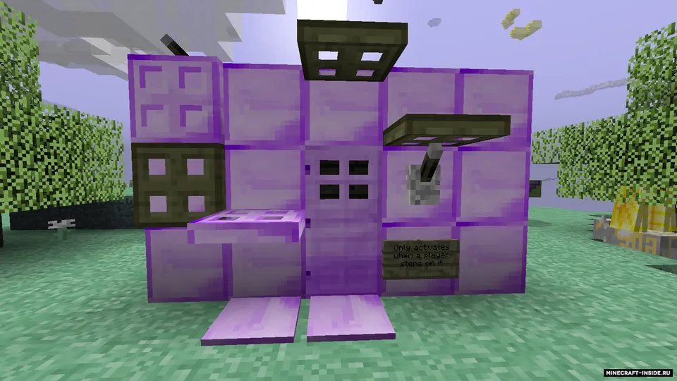 Aether Continuation — Minecraft mod, rasm 3
