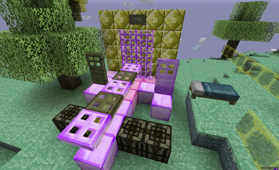 Aether Continuation — Minecraft mod, rasm 4