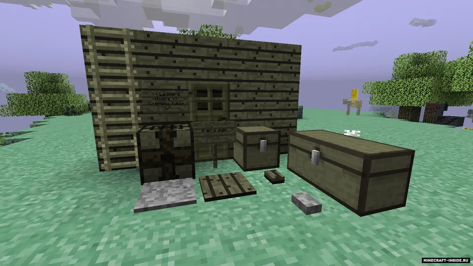 Aether Continuation — Minecraft mod, rasm 5