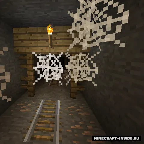 Realistic Cobwebs