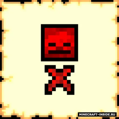 DeathMaps — Minecraft mod, rasm 1