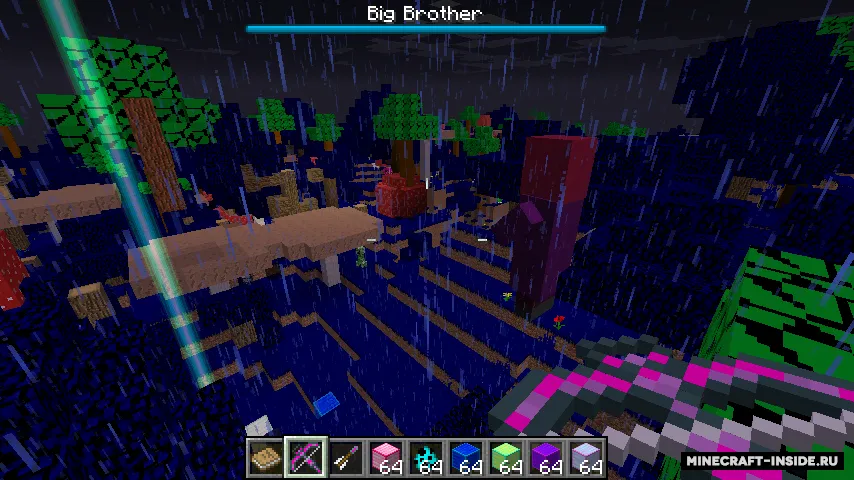 Land Craft — Minecraft mod, rasm 1