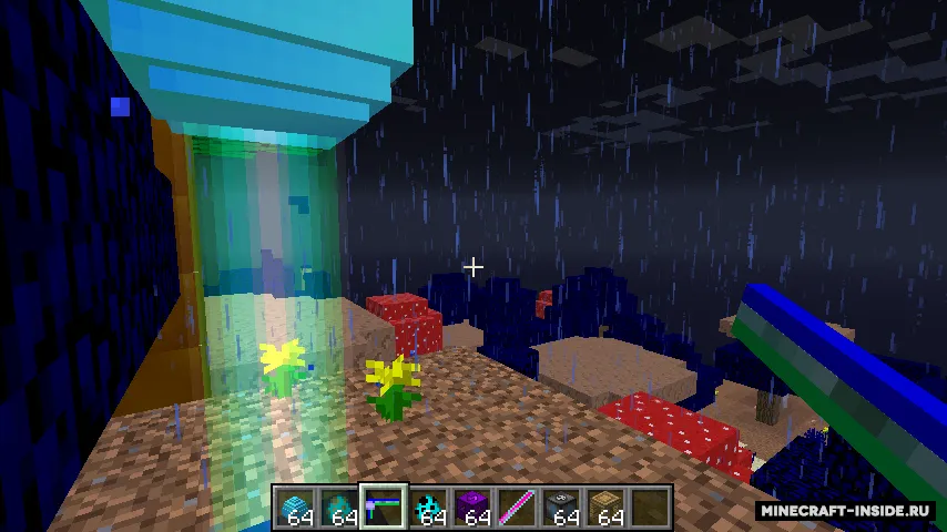 Land Craft — Minecraft mod, rasm 2
