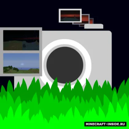 Screenshot Browser — Minecraft mod, rasm 1