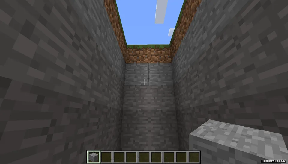 Divergent Underground — Minecraft mod, rasm 2
