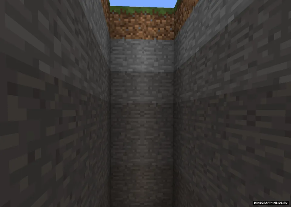 Divergent Underground — Minecraft mod, rasm 6
