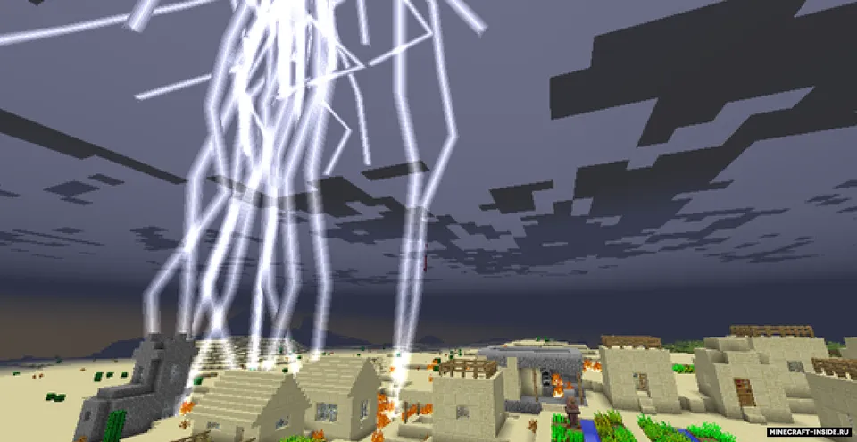 Whale Lucky Block — Minecraft mod, rasm 2