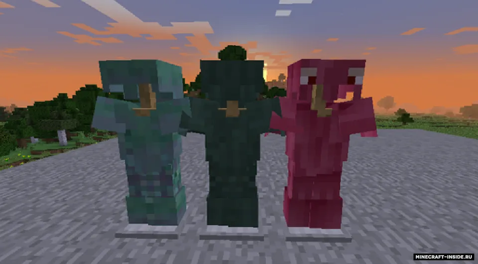 Whale Lucky Block — Minecraft mod, rasm 3