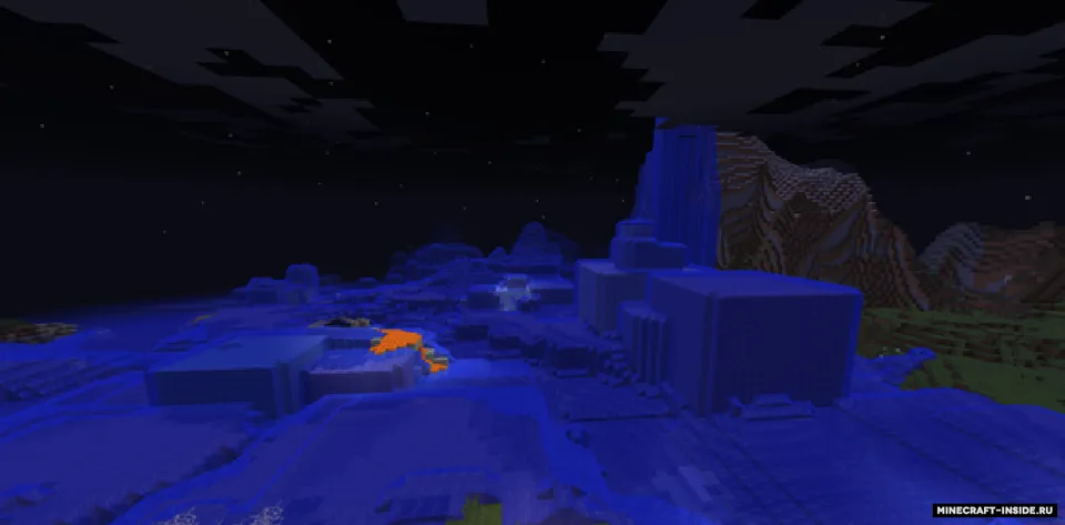 Whale Lucky Block — Minecraft mod, rasm 4