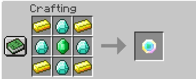 Beneficium — Minecraft mod, rasm 3