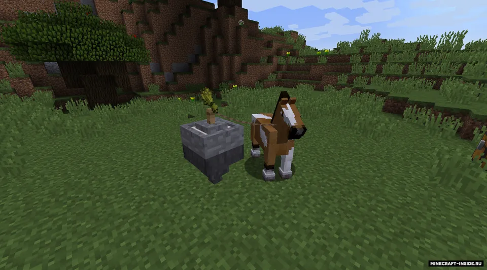 Horse Power — Minecraft mod, rasm 3