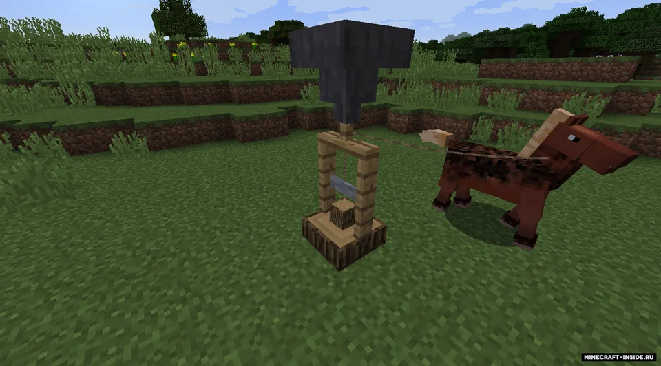 Horse Power — Minecraft mod, rasm 4