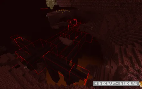 Bounding Box Outline Reloaded — Minecraft mod, rasm 1