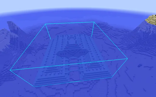 Bounding Box Outline Reloaded — Minecraft mod, rasm 4