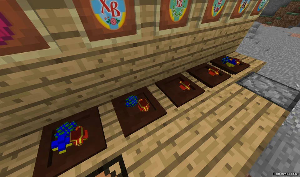 Easter Day — Minecraft mod, rasm 3