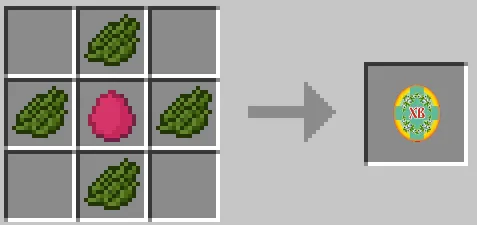 Easter Day — Minecraft mod, rasm 6